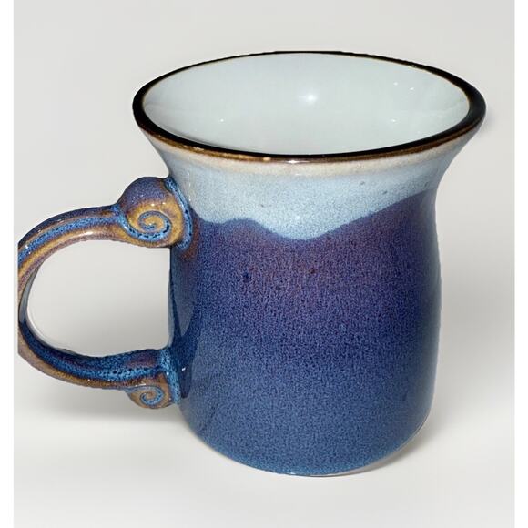 La Rochelle Kitten Cat Coffee Tea Mug Ceramic Stoneware 4” - Picture 2 of 5